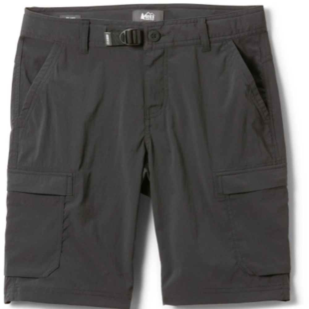 REI hiking shorts
